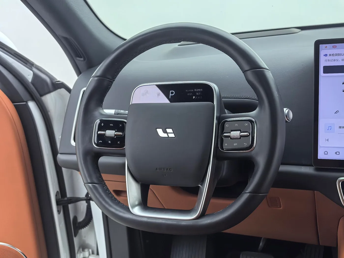 Li Auto Ideal L7, 2023 — фото 12