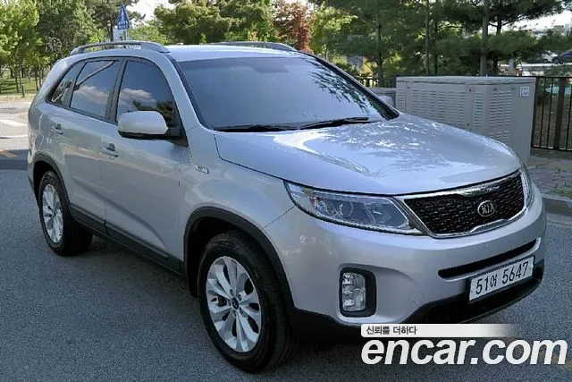 Kia Sorento, 2012 — фото 11