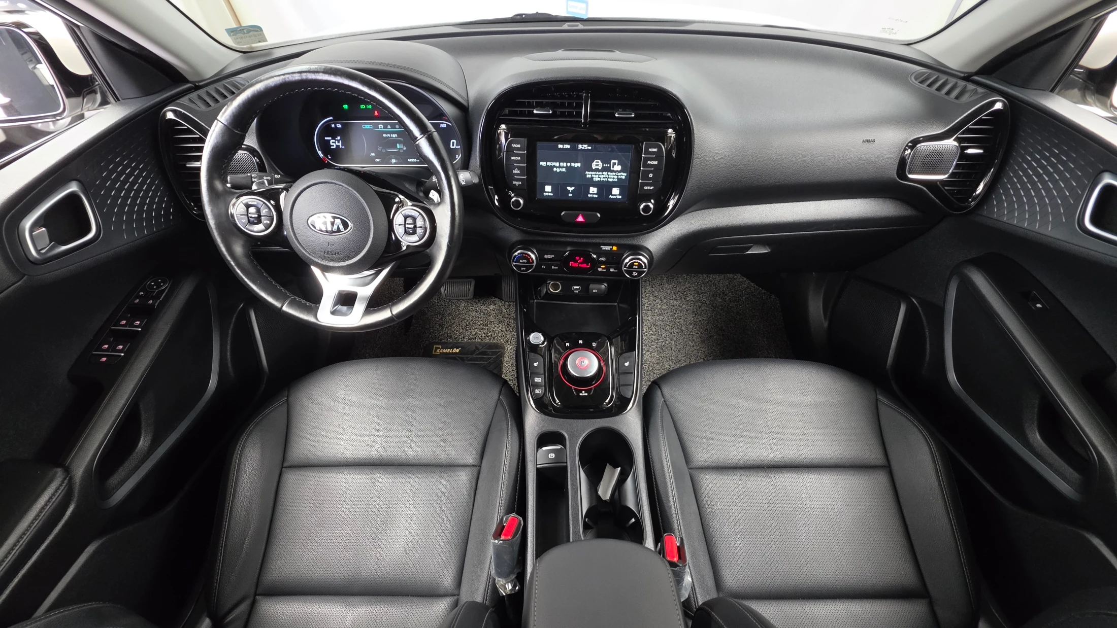 Kia Soul Booster EV, 2020 — фото 7