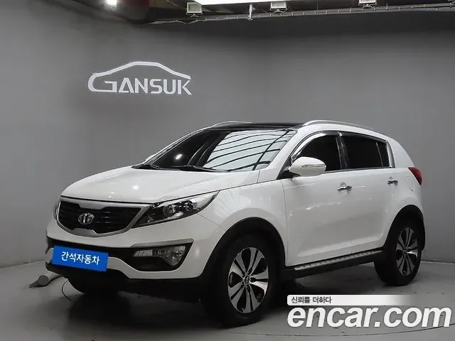 Kia Sportage, 2012 — фото 2