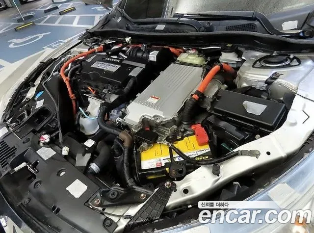 Honda Accord Code, 2014 — фото 19