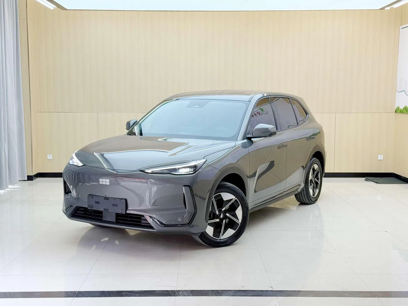 Geely Galaxy Galaxy E5