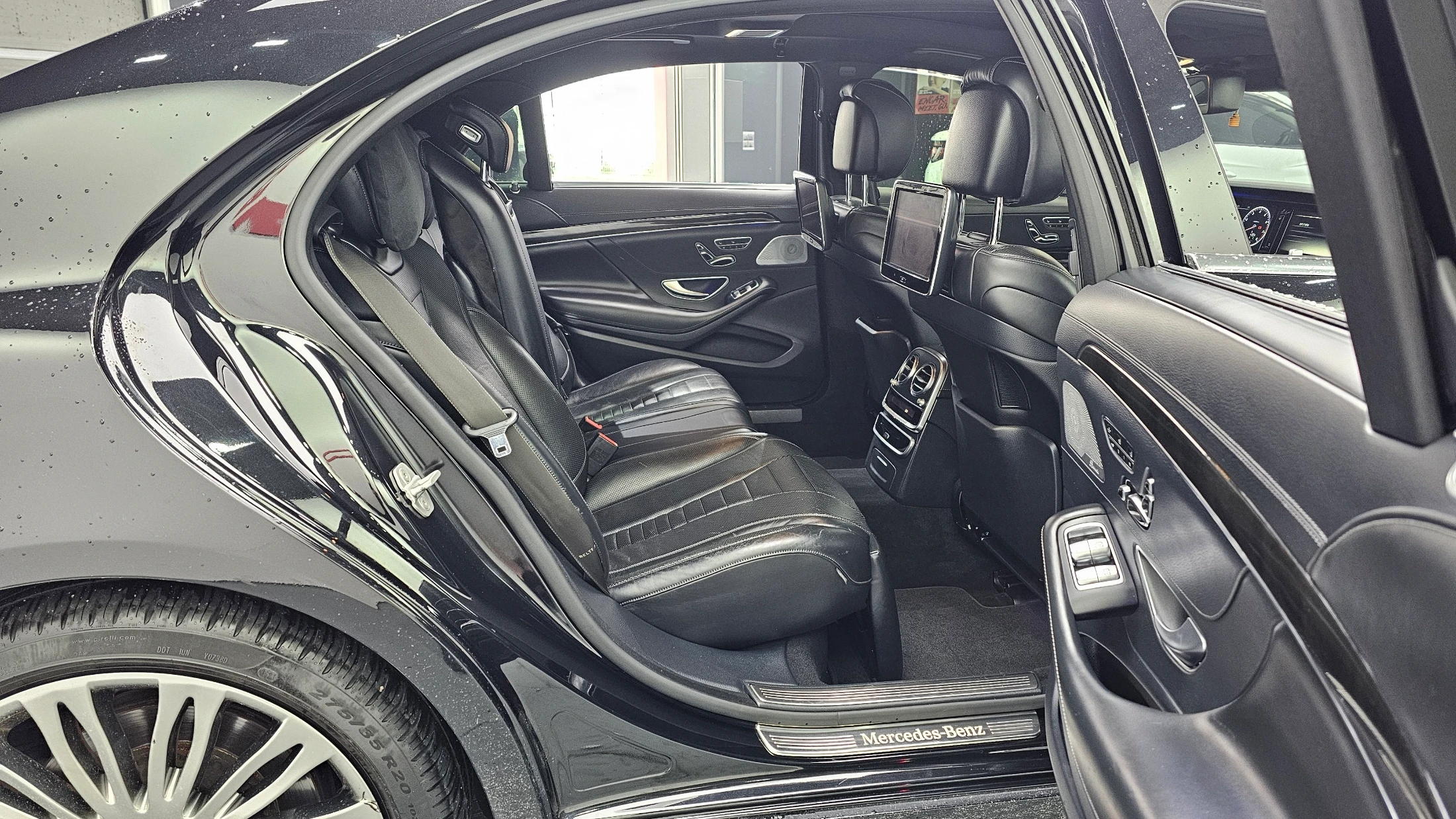 Mercedes-Benz S-Class W222, 2014 — фото 12