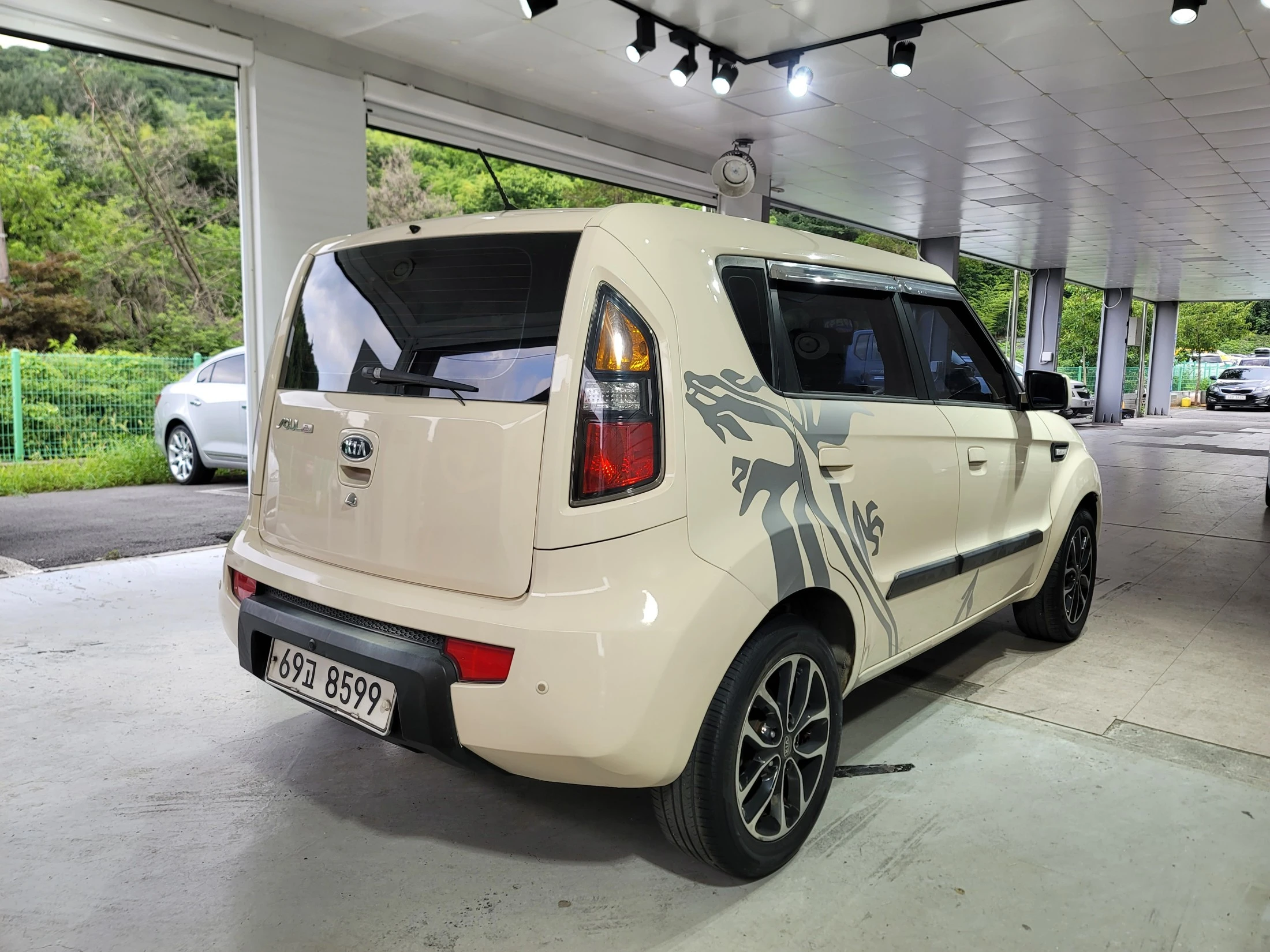 Kia Soul, 2010 — фото 2