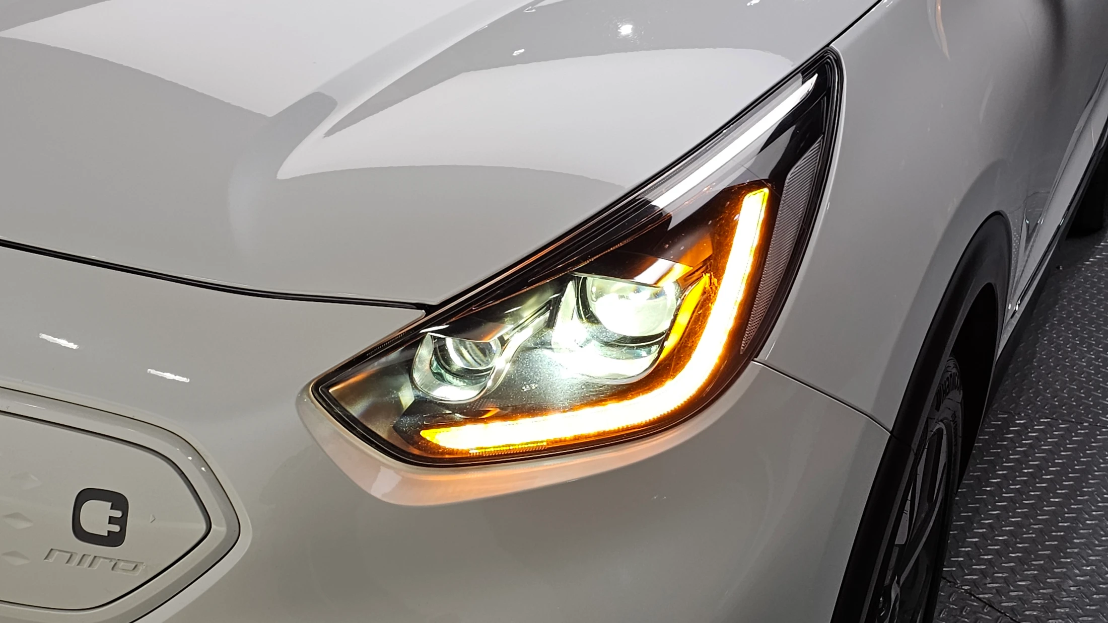 Kia Niro EV, 2020 — фото 23