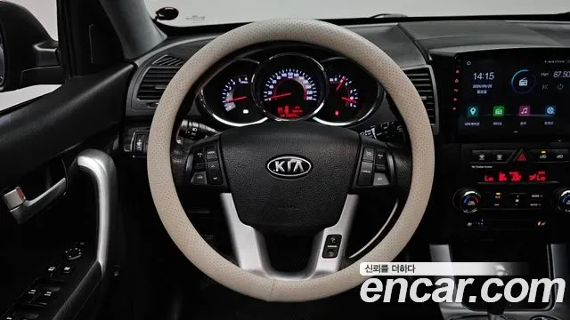 Kia Sorento, 2011 — фото 13