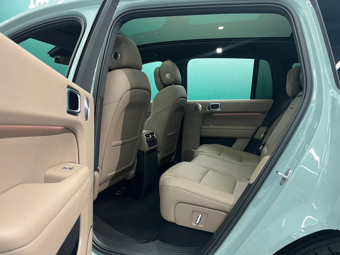 Li Auto Ideal L6, 2025 — фото 10