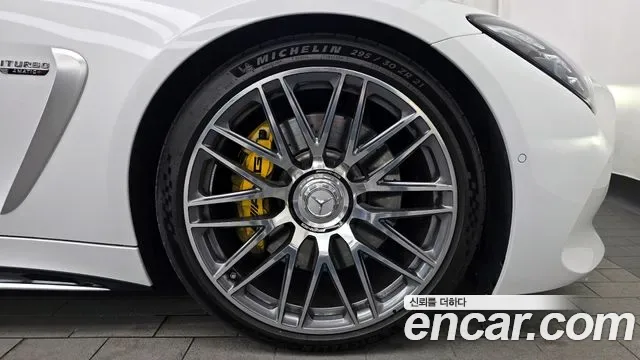 Mercedes-Benz Amg Gt C192, 2025 — фото 5