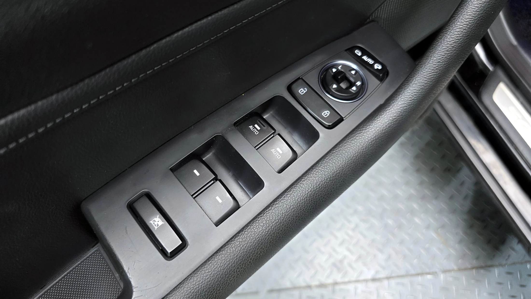Hyundai Sonata LF Sonata, 2014 — фото 14