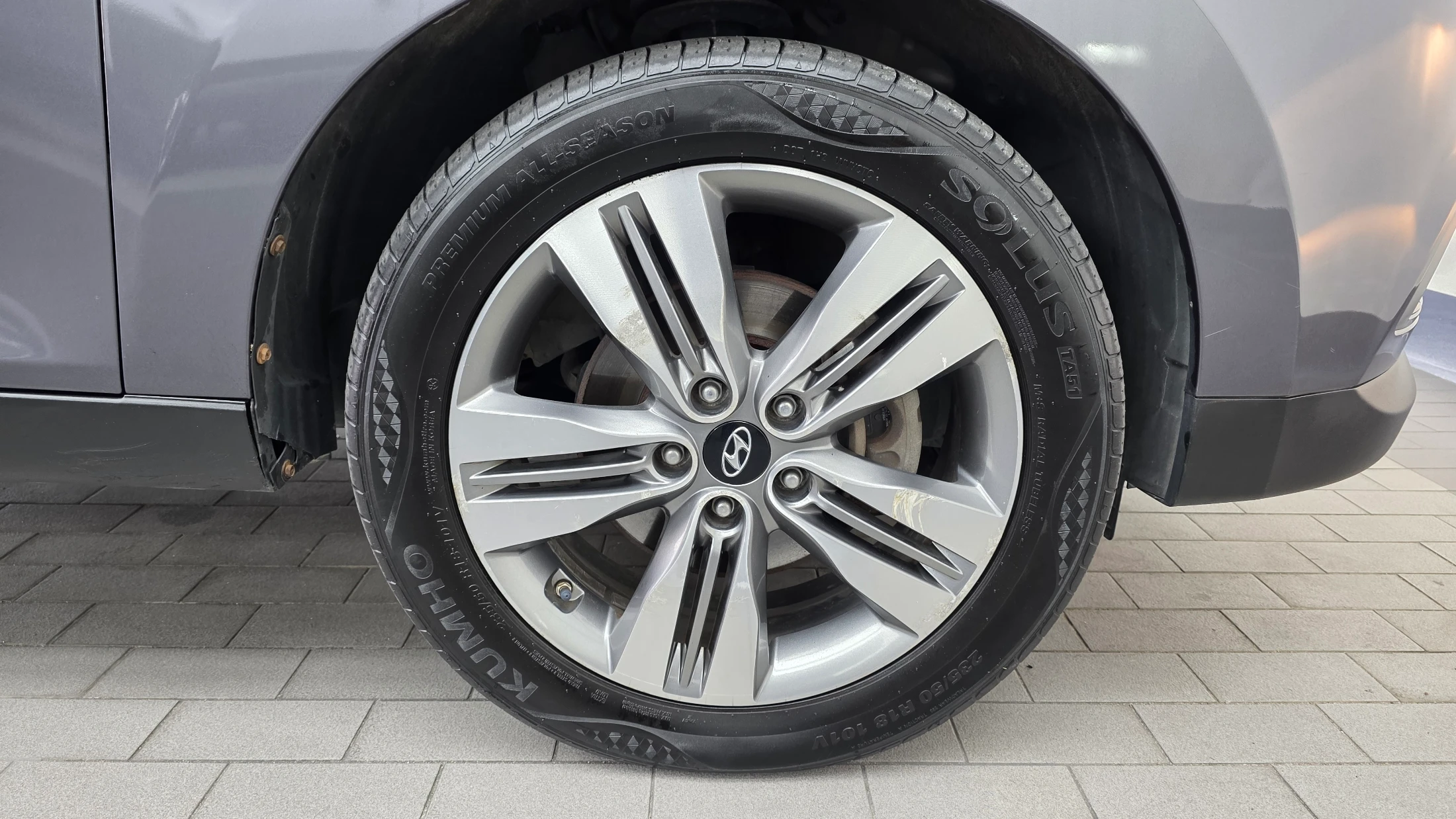 Hyundai Tucson ix, 2015 — фото 21