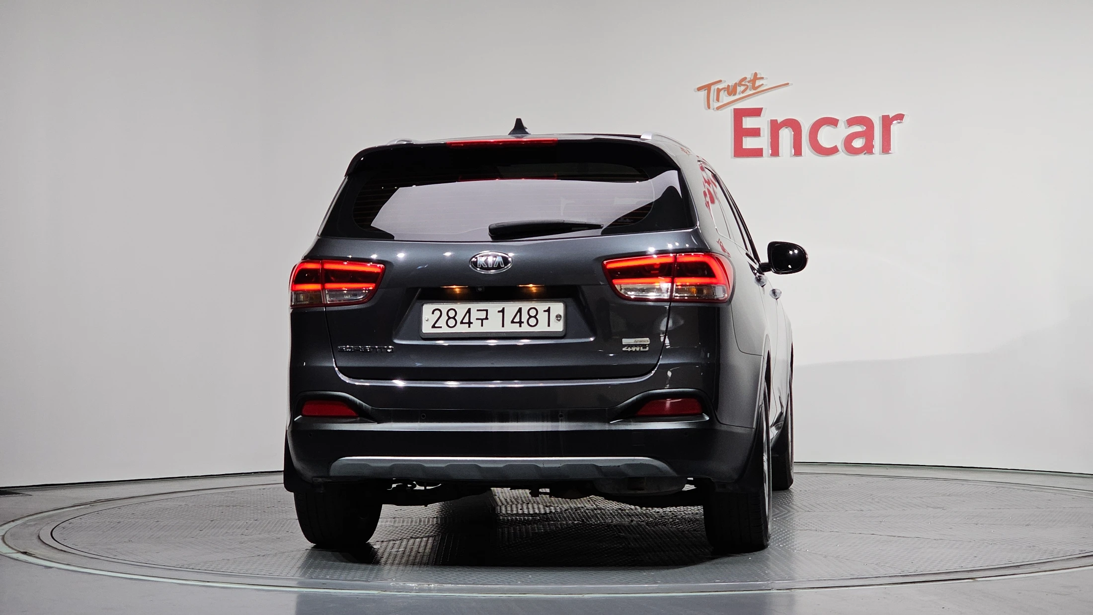Kia Sorento, 2015 — фото 4