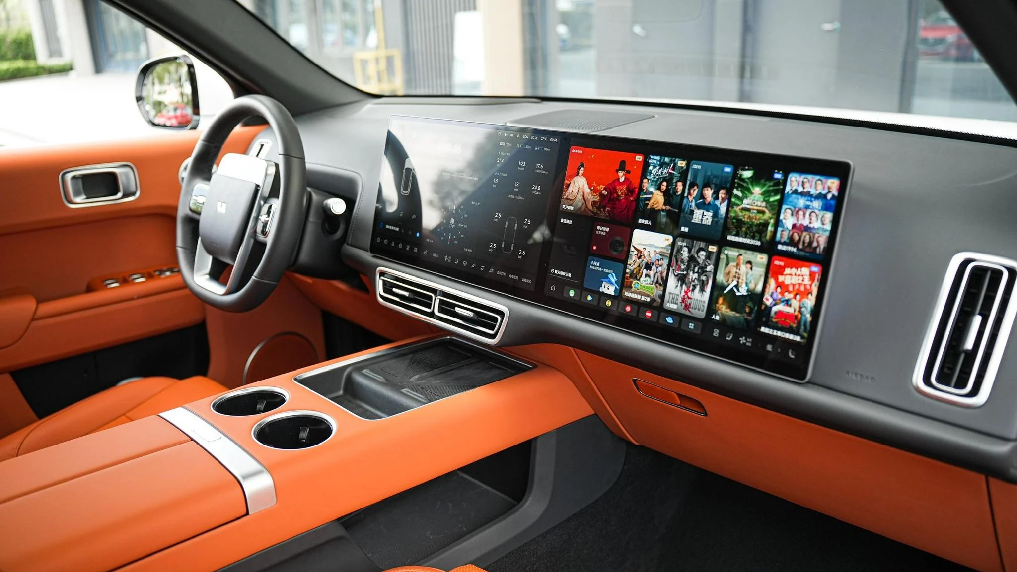 Li Auto Ideal L7, 2025 — фото 10