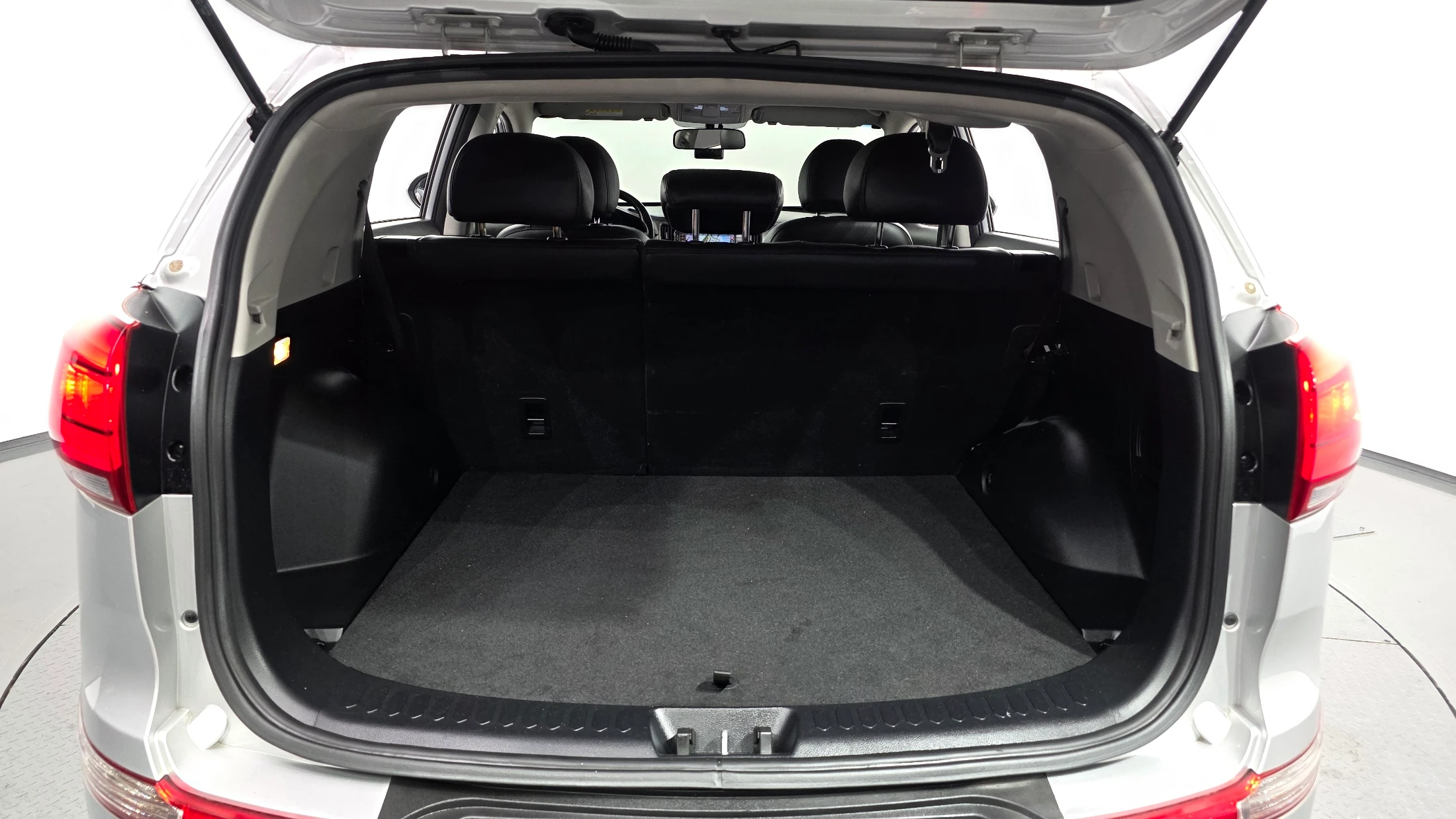Kia Sportage, 2013 — фото 20