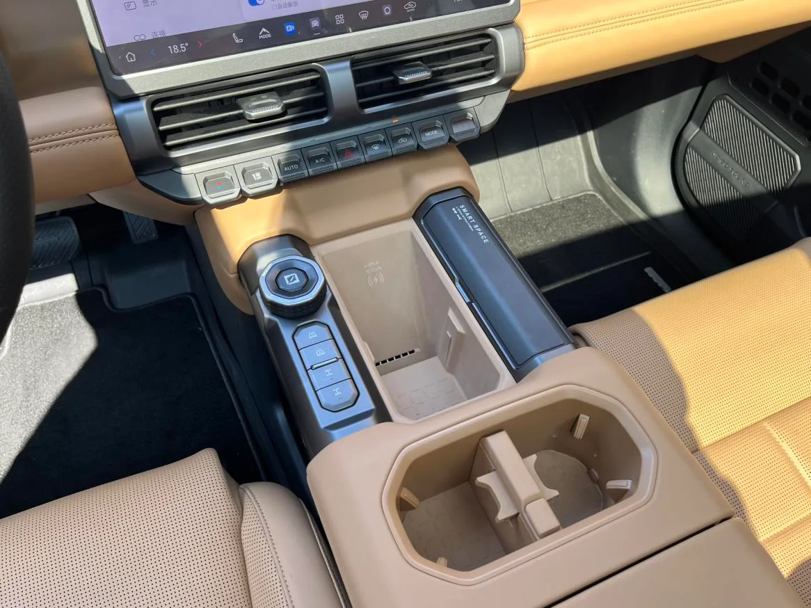 GAC Trumpchi Trumpchi Yue 7, 2026 — фото 20