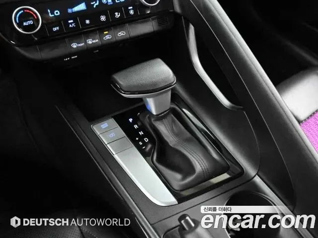 Hyundai Avante CN7, 2022 — фото 9