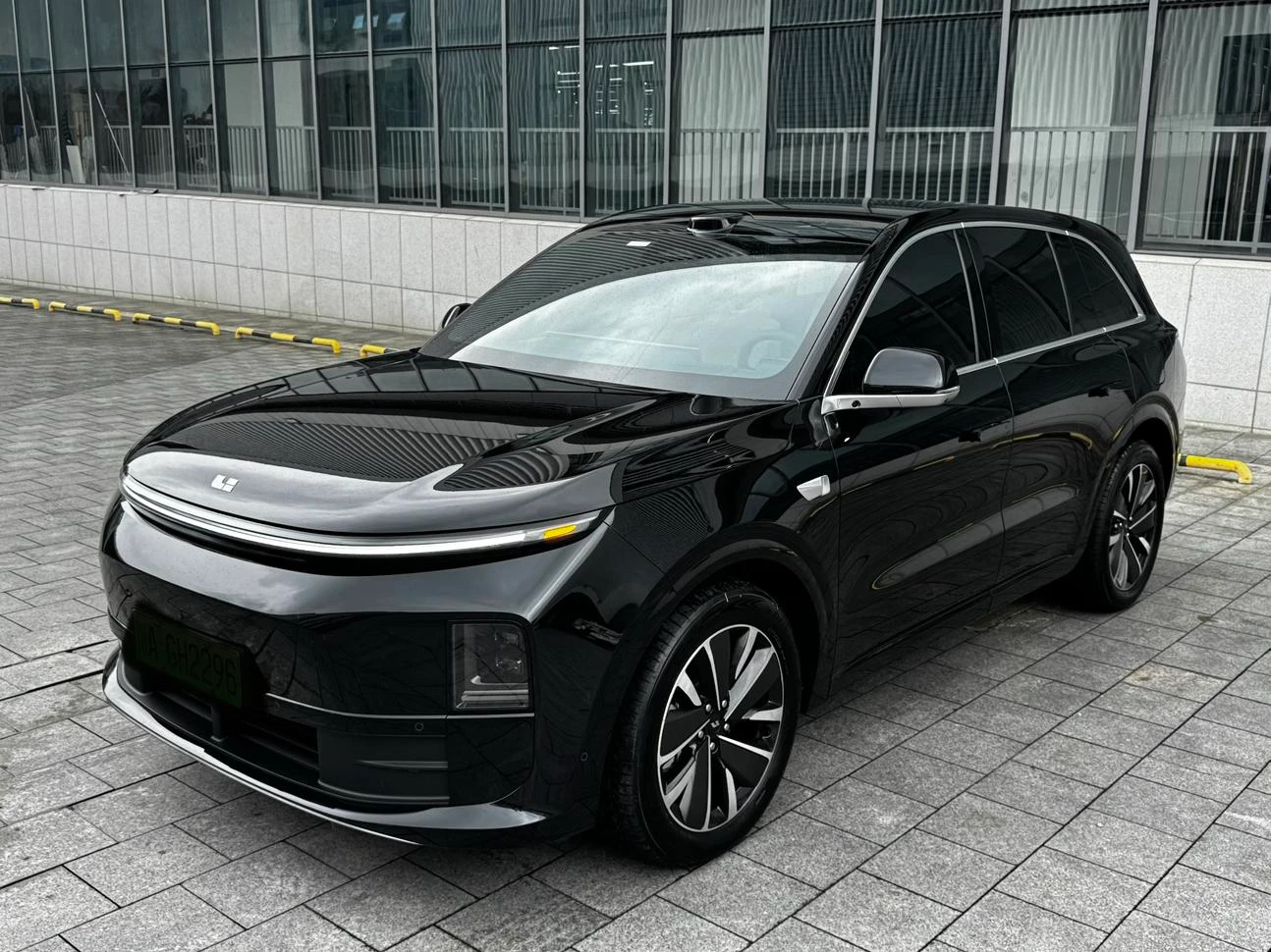 Li Auto Ideal L6