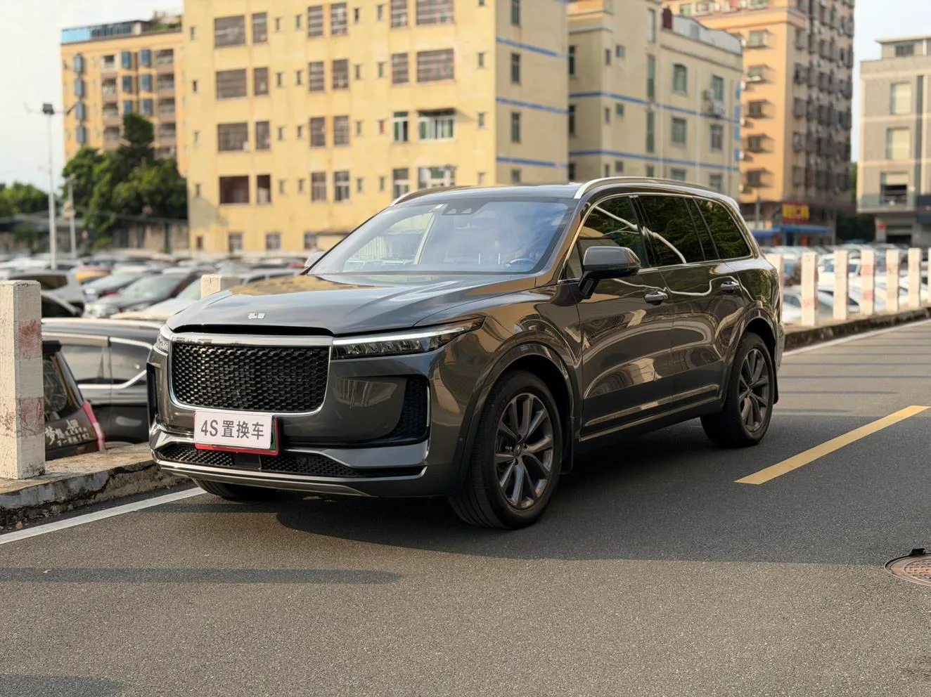 Li Auto Ideal ONE