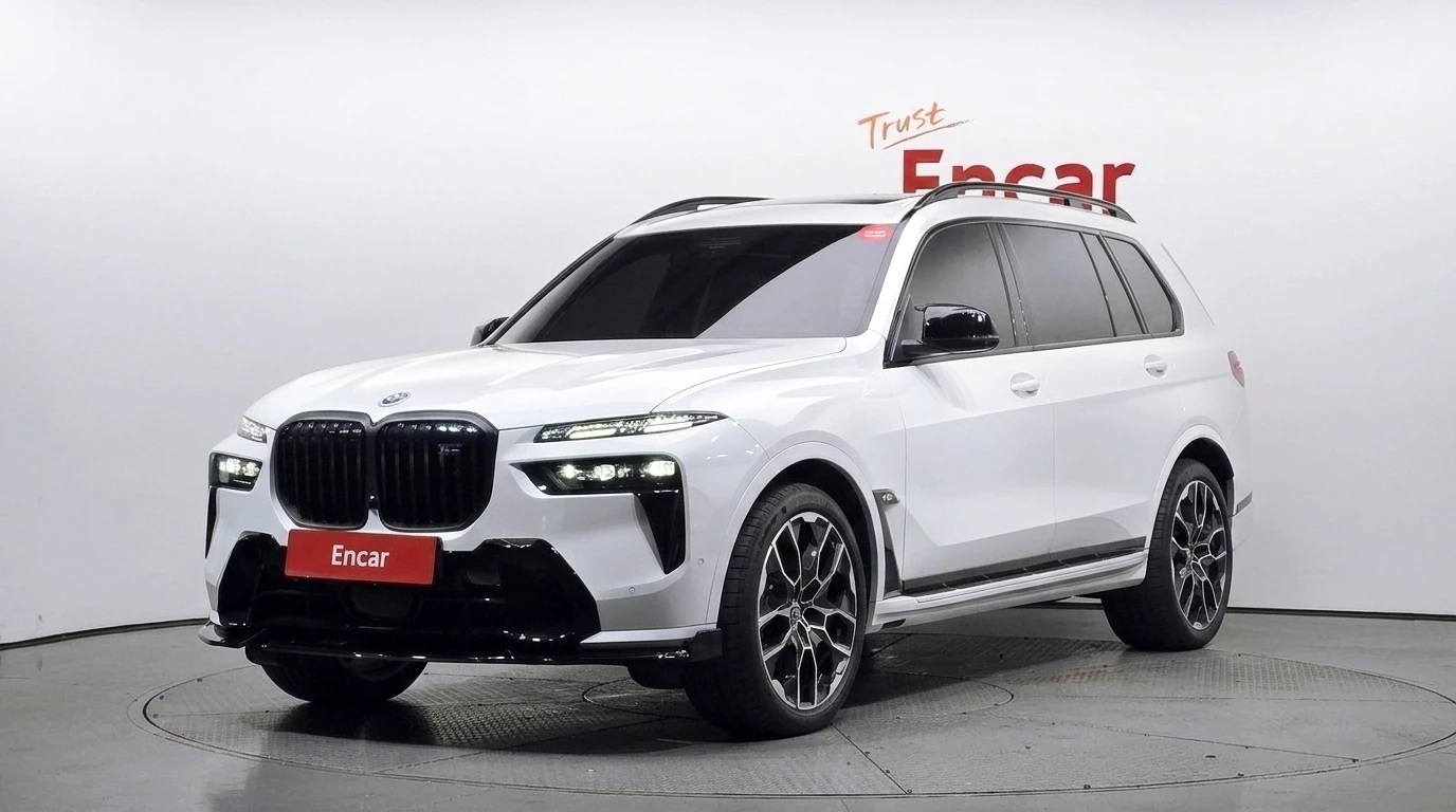 BMW X7 G07