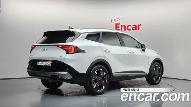 Kia Sportage Hybrid, 2025 — фото 2