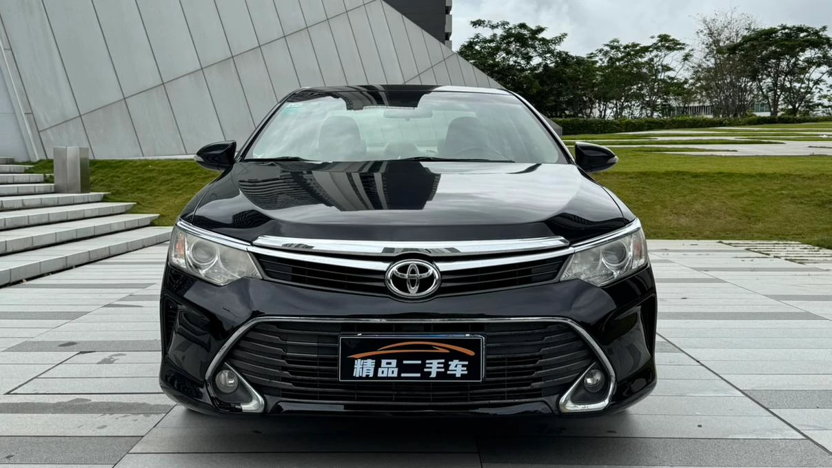 Toyota Camry, 2015 — фото 3