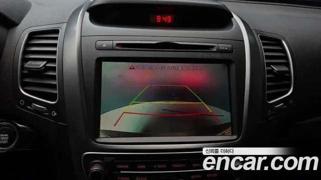 Kia Sorento, 2013 — фото 14