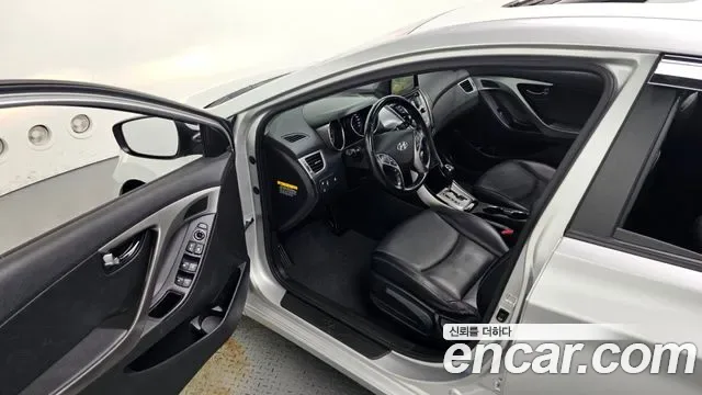 Hyundai Avante MD, 2013 — фото 10