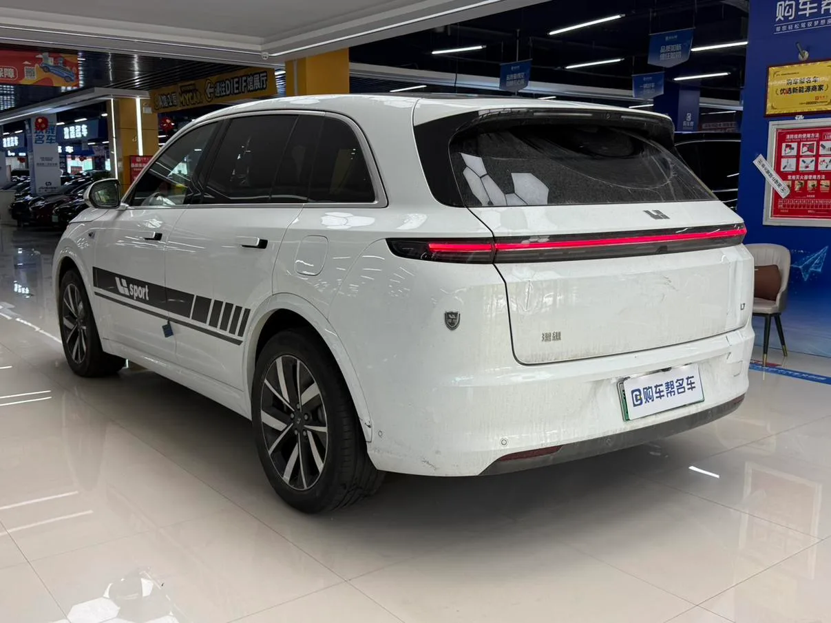 Li Auto Ideal L7, 2023 — фото 15