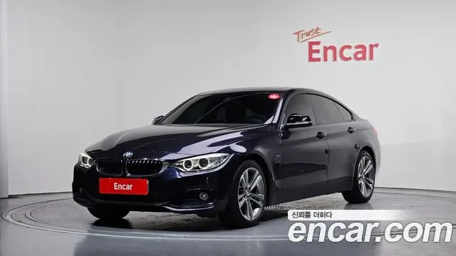BMW 4-Series F32