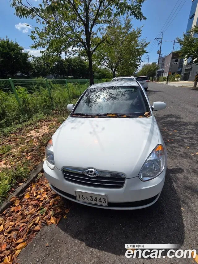 Hyundai Verna