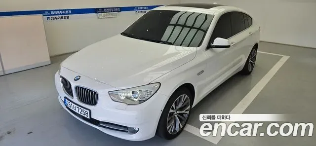 BMW Gran Turismo 5 Series GT (F07), 2011 — фото 2