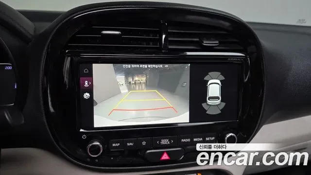 Kia Soul Booster EV, 2019 — фото 17