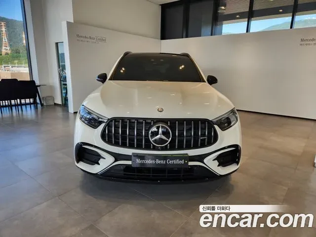 Mercedes-Benz Glc-Class X254, 2025 — фото 6