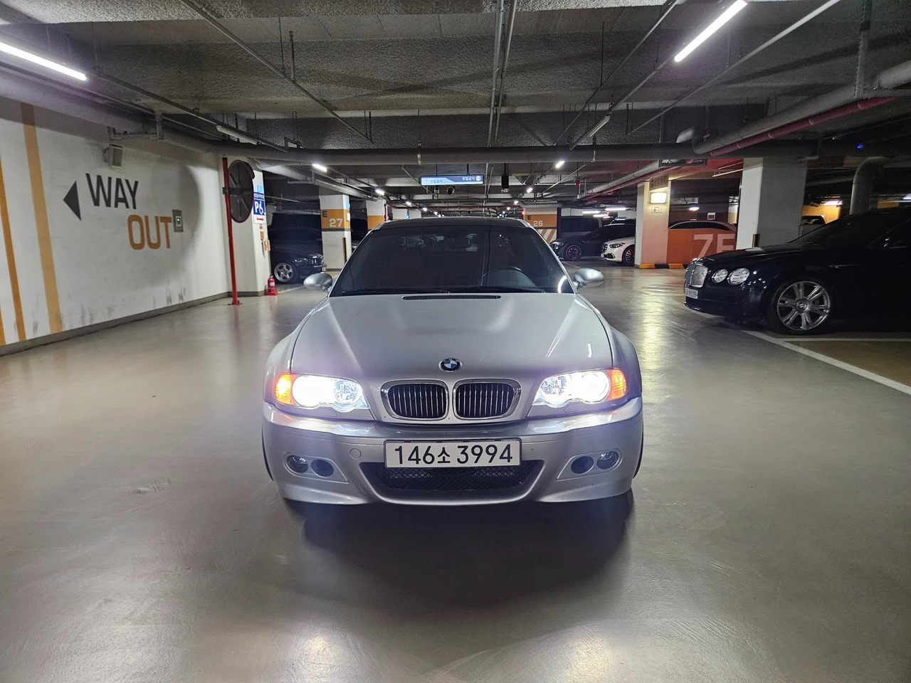 BMW M3 E46