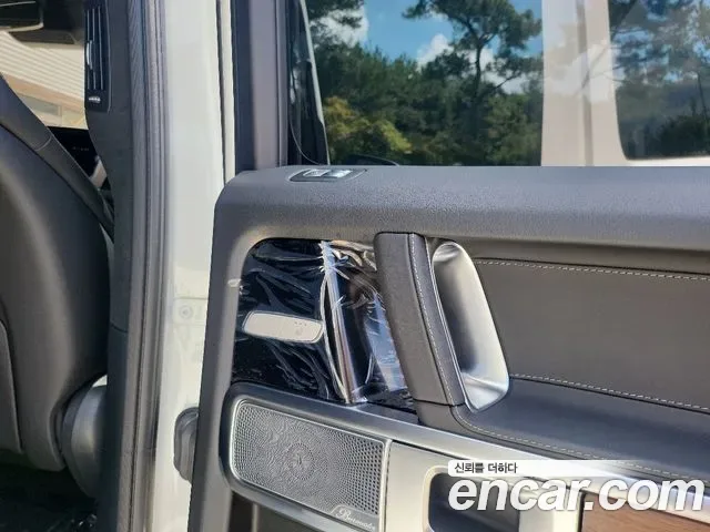 Mercedes-Benz G-Class W465, 2025 — фото 20