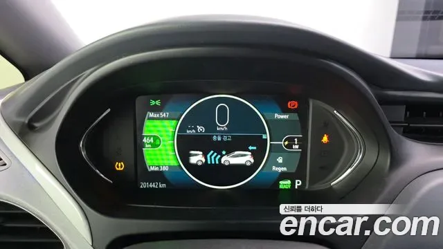 ChevroletGMDaewoo Bolt Ev, 2018 — фото 8