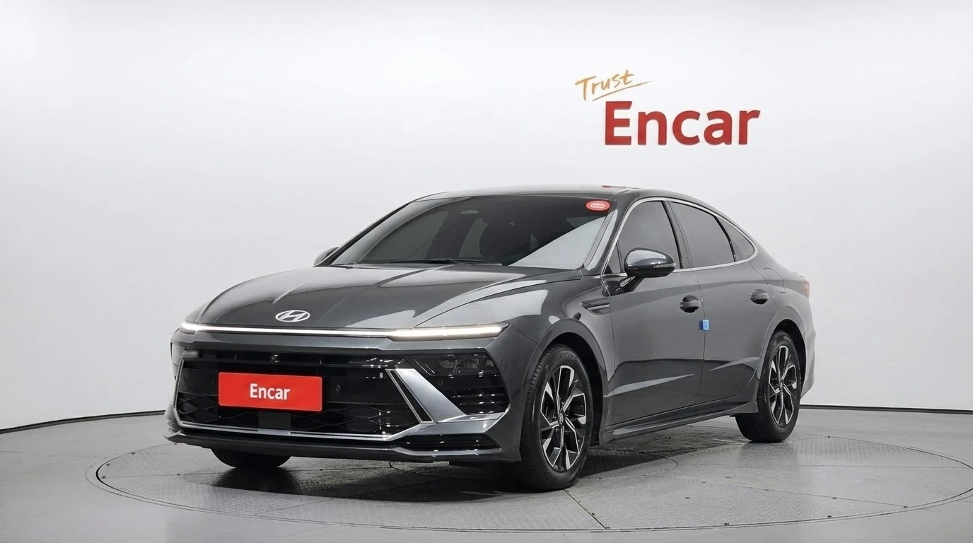 Hyundai Sonata De Edge (DN8)