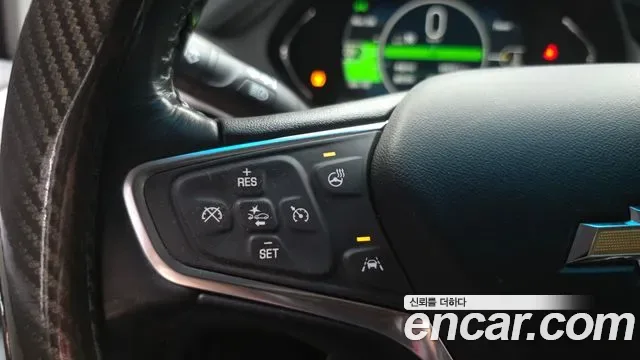 ChevroletGMDaewoo Bolt Ev, 2018 — фото 16