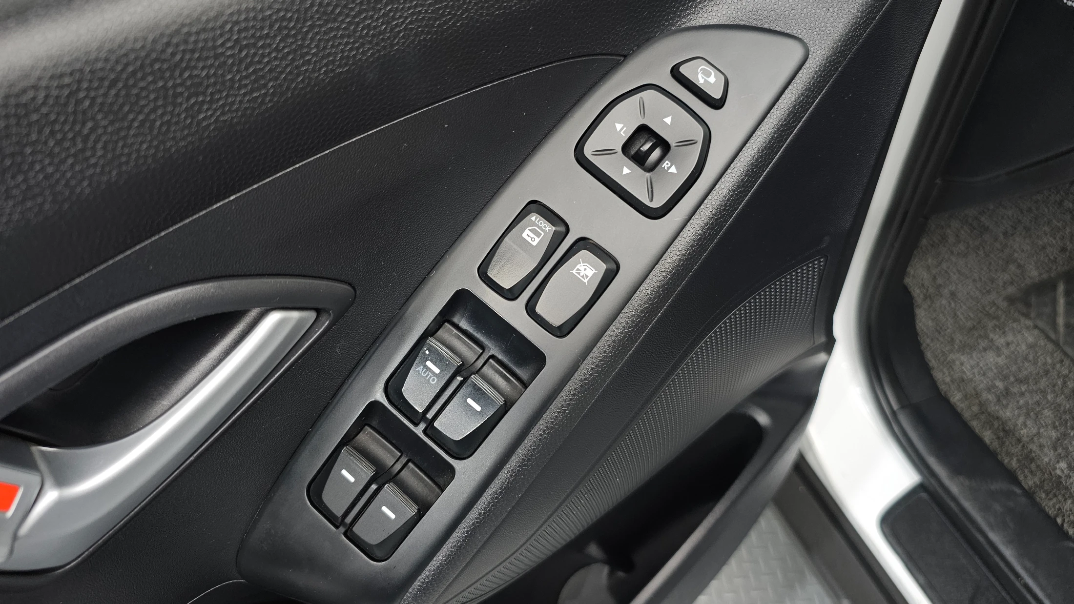 Hyundai Tucson ix, 2014 — фото 12