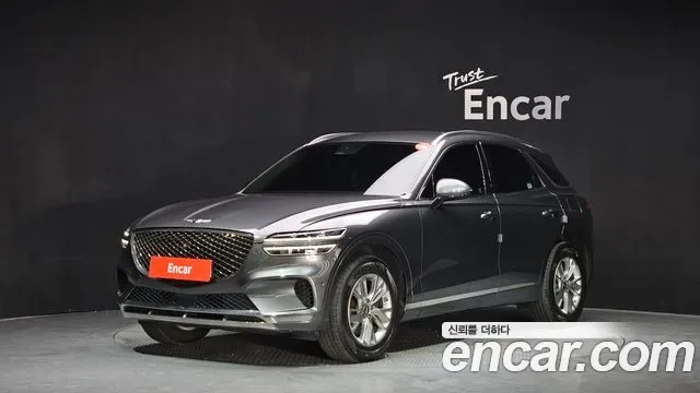 Genesis Gv70