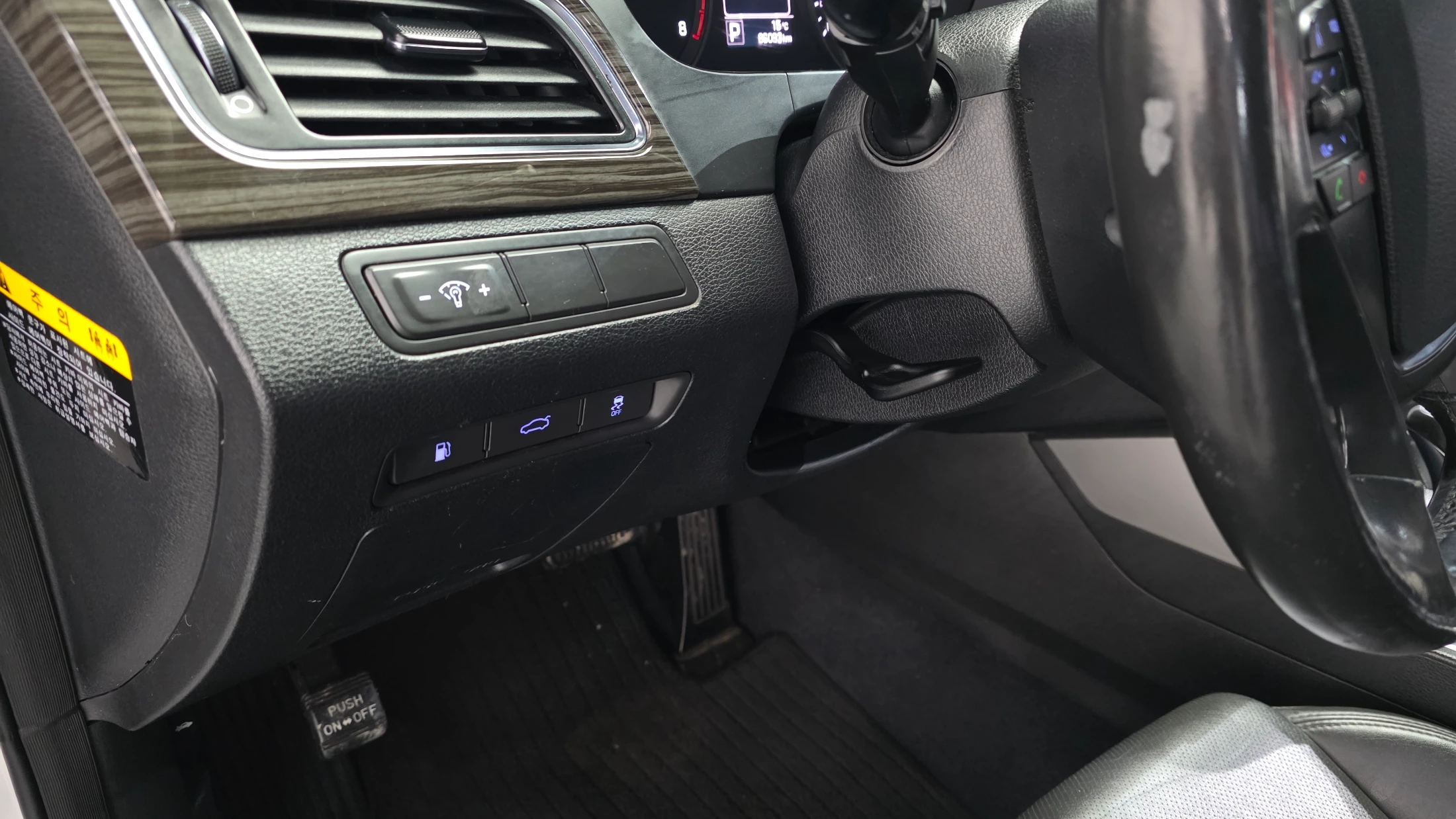Hyundai Sonata LF Sonata, 2014 — фото 14