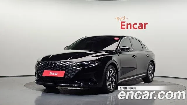 Hyundai Grandeur Ig Hybrid