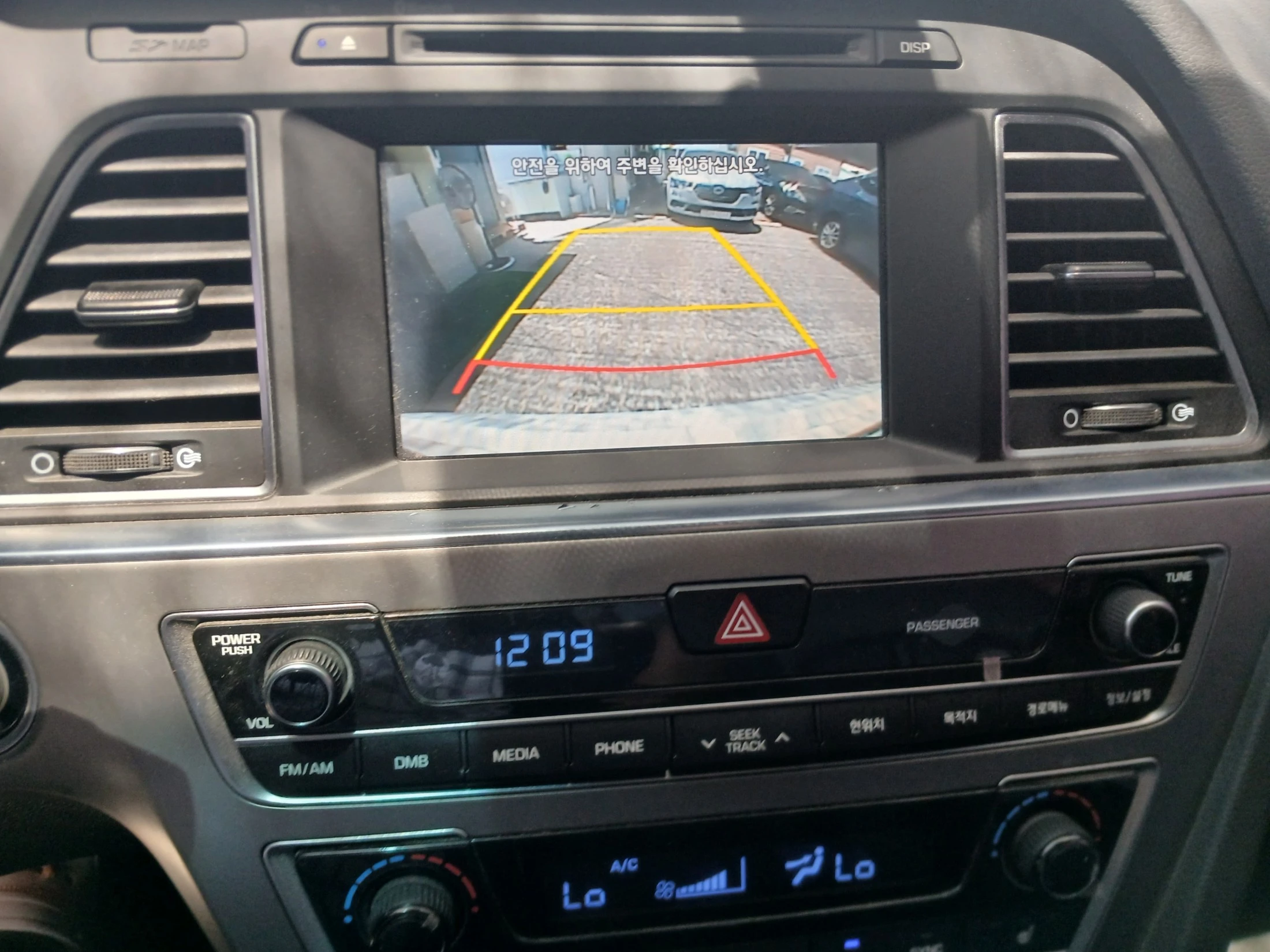 Hyundai Sonata LF Sonata, 2014 — фото 14