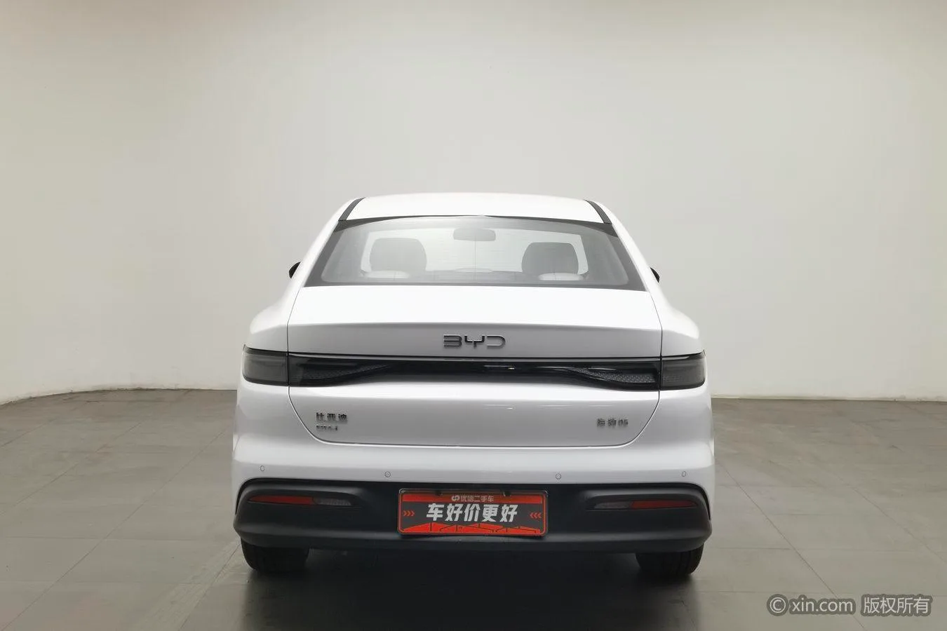 BYD Seal 05DM, 2026 — фото 4