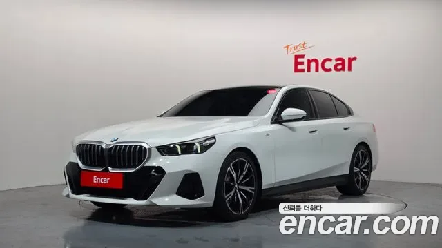 BMW 5-Series G60