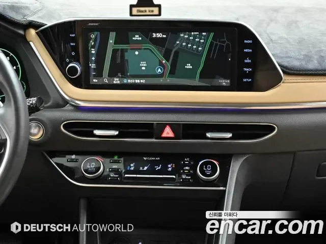 Hyundai Sonata DN8, 2022 — фото 12