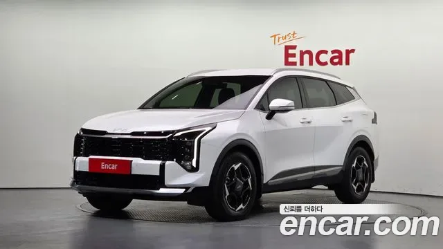 Kia Sportage Hybrid