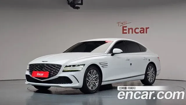 Genesis G80 RG3