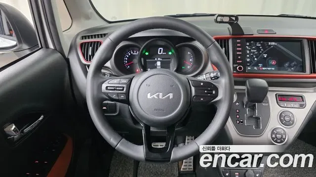 Kia Ray, 2022 — фото 15