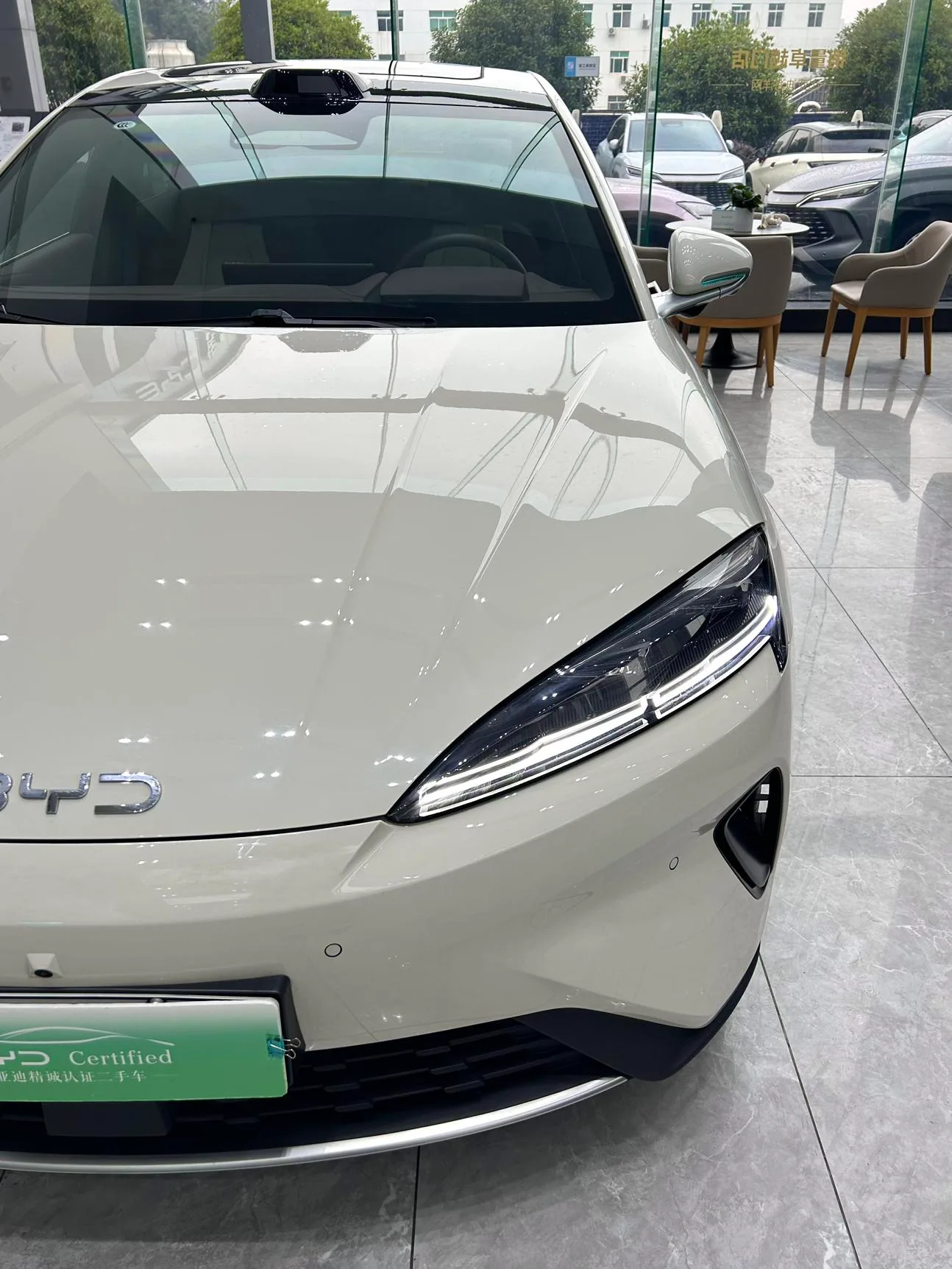 BYD Seal 07DM, 2026 — фото 2