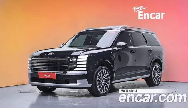 Hyundai Palisade LX3, 2025 — фото 5